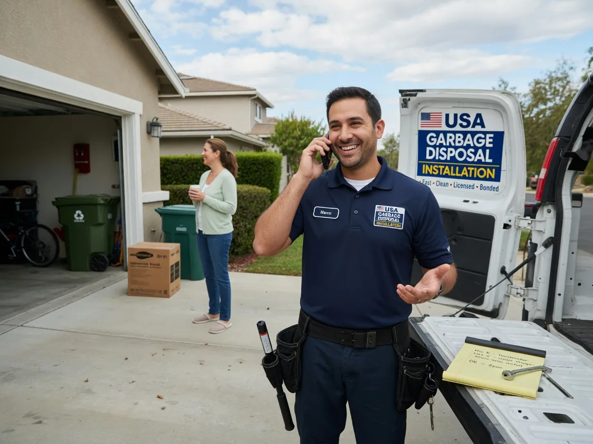 Garbage Disposal Replacement Lindsay, TX FAQs
